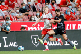 Бенфика 2:0 Спартак