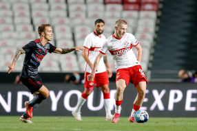 Бенфика 2:0 Спартак