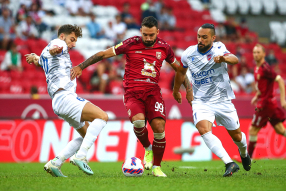 Рубин 0:1 Ракув