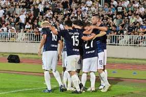 Партизан 2:2 (4:2) Сочи