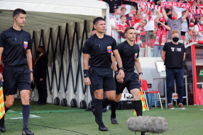 Спартак 1:0 Урал