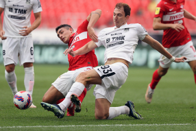 Спартак 1:0 Урал