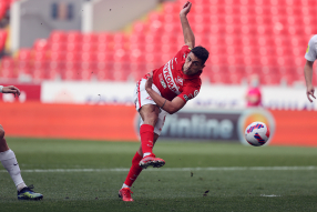 Спартак 1:0 Урал