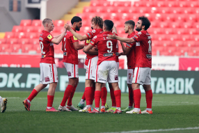 Спартак 1:0 Урал