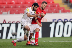 Спартак 1:0 Урал