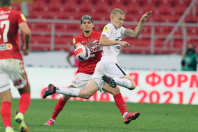 Андрей Егорычев, Айртон