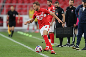 Спартак 1:0 Урал