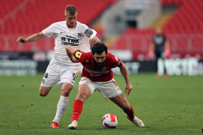 Спартак 1:0 Урал