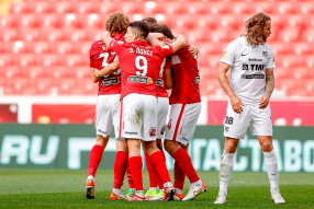 Спартак 1:0 Урал