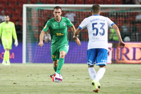 Ахмат 2:1 Динамо