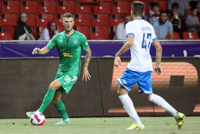 Ахмат 2:1 Динамо