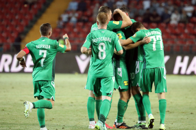 Ахмат 2:1 Динамо