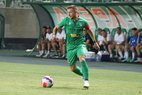 Ахмат 2:1 Динамо