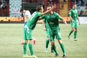 Ахмат 2:1 Динамо