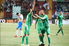 Ахмат 2:1 Динамо