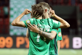 Ахмат 2:1 Динамо