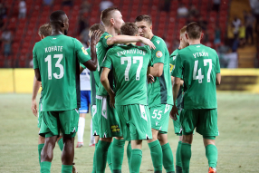 Ахмат 2:1 Динамо