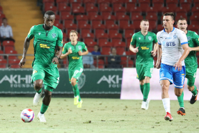 Ахмат 2:1 Динамо