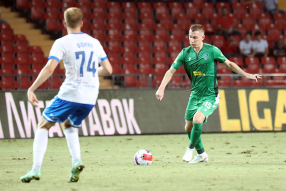 Ахмат 2:1 Динамо