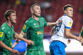 Ахмат 2:1 Динамо