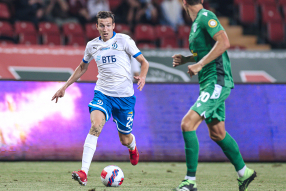 Ахмат 2:1 Динамо