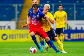 Дмитрий Полоз, Марио Фернандес