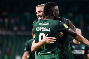 Юрий Газинский, Джон Кордоба