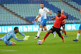 Сочи 3:0 Химки