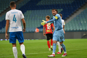 Сочи 3:0 Химки