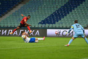 Сочи 3:0 Химки