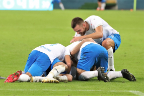 Сочи 3:0 Химки