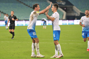 Сочи 3:0 Химки