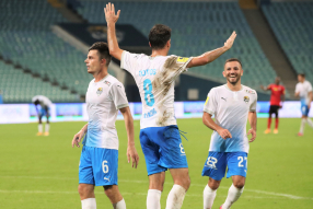 Сочи 3:0 Химки