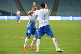 Сочи 3:0 Химки