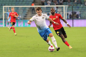 Сочи 3:0 Химки