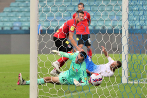 Сочи 3:0 Химки