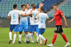 Сочи 3:0 Химки