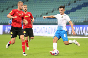 Сочи 3:0 Химки