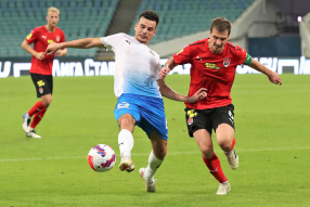 Сочи 3:0 Химки
