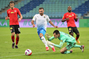 Сочи 3:0 Химки