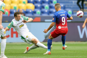ЦСКА 2:0 Ахмат