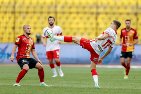 Арсенал 1:1 Спартак