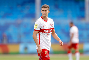 Арсенал 1:1 Спартак