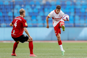 Арсенал 1:1 Спартак