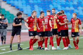 Арсенал 1:1 Спартак