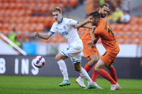 Урал 0:1 Динамо