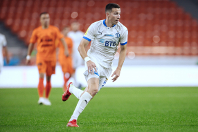 Урал 0:1 Динамо