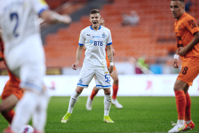 Урал 0:1 Динамо