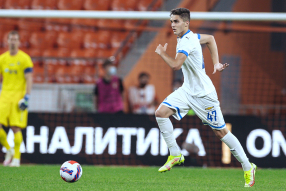 Урал 0:1 Динамо