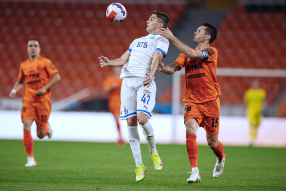Урал 0:1 Динамо